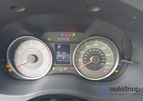 2015 Subaru Forester 2.5I Limited из США, поврежденный, VIN JF2SJARC4FH556395